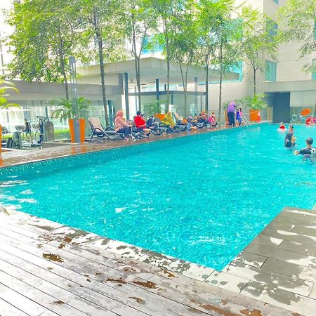 Summer Suites Klcc By Star Kuala Lumpur Exterior foto