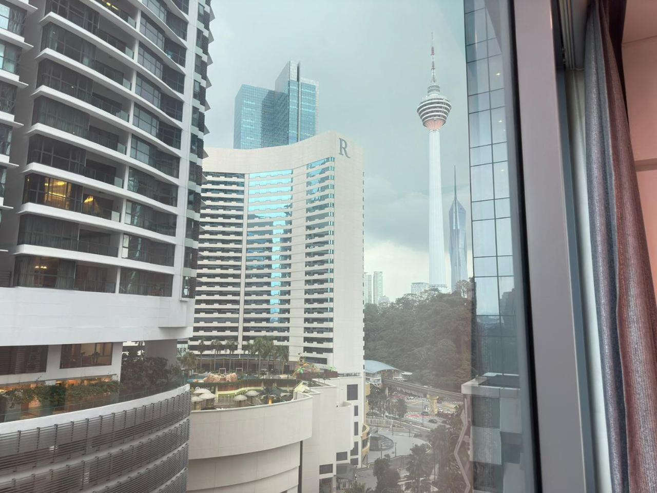 Summer Suites Klcc By Star Kuala Lumpur Exterior foto