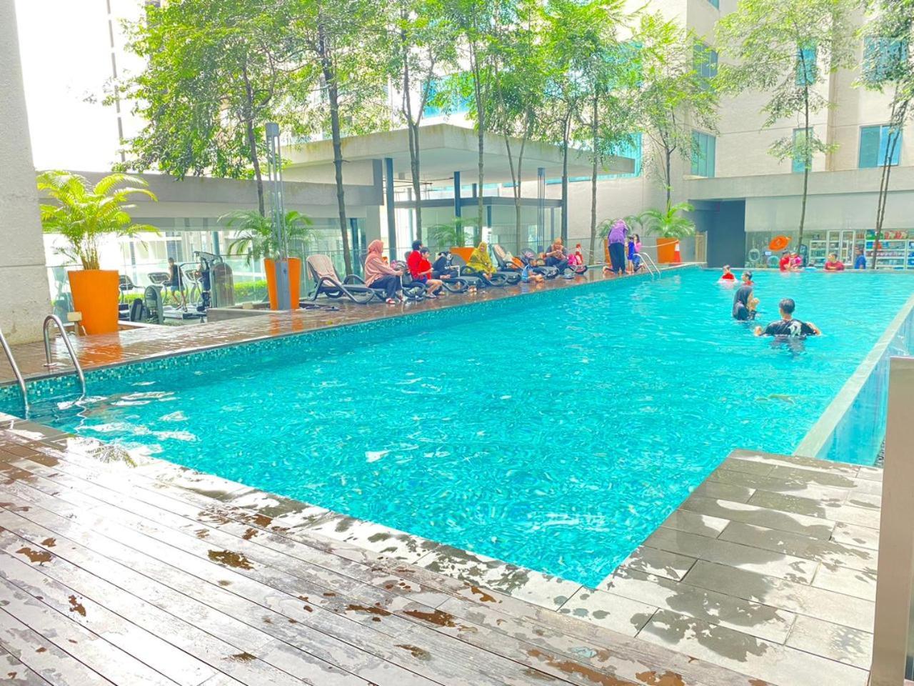Summer Suites Klcc By Star Kuala Lumpur Exterior foto